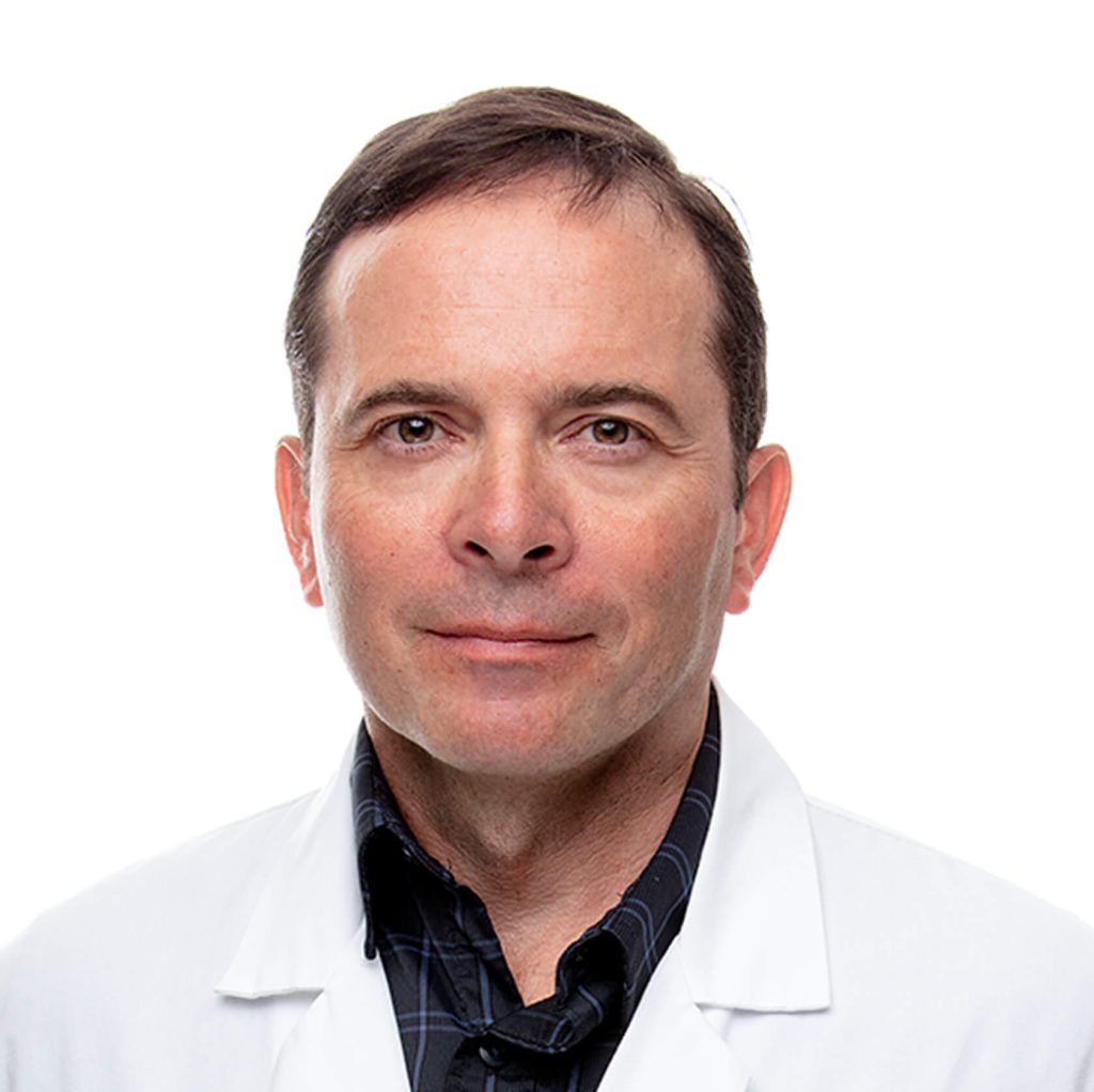Headshot of Gregory M. Bell, MD