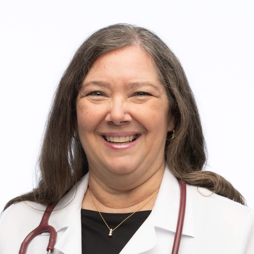 Headshot of Stephanie Ott, MD
