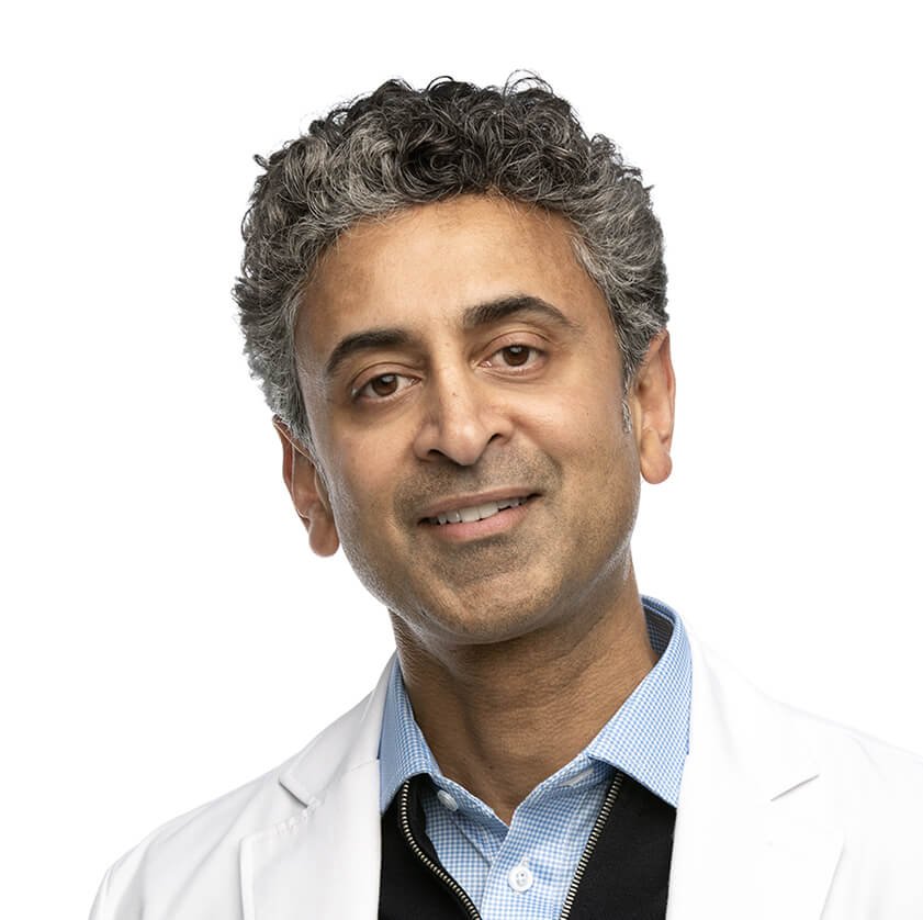 Headshot of Chacko Alappatt, MD