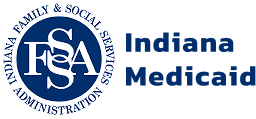 Indiana Medicaid logo